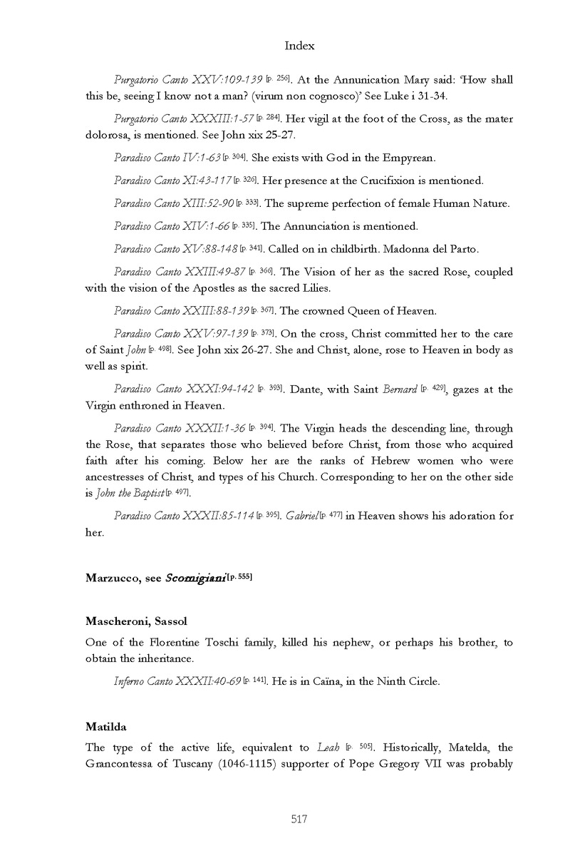 Dante: The Divine Comedy - Page 513